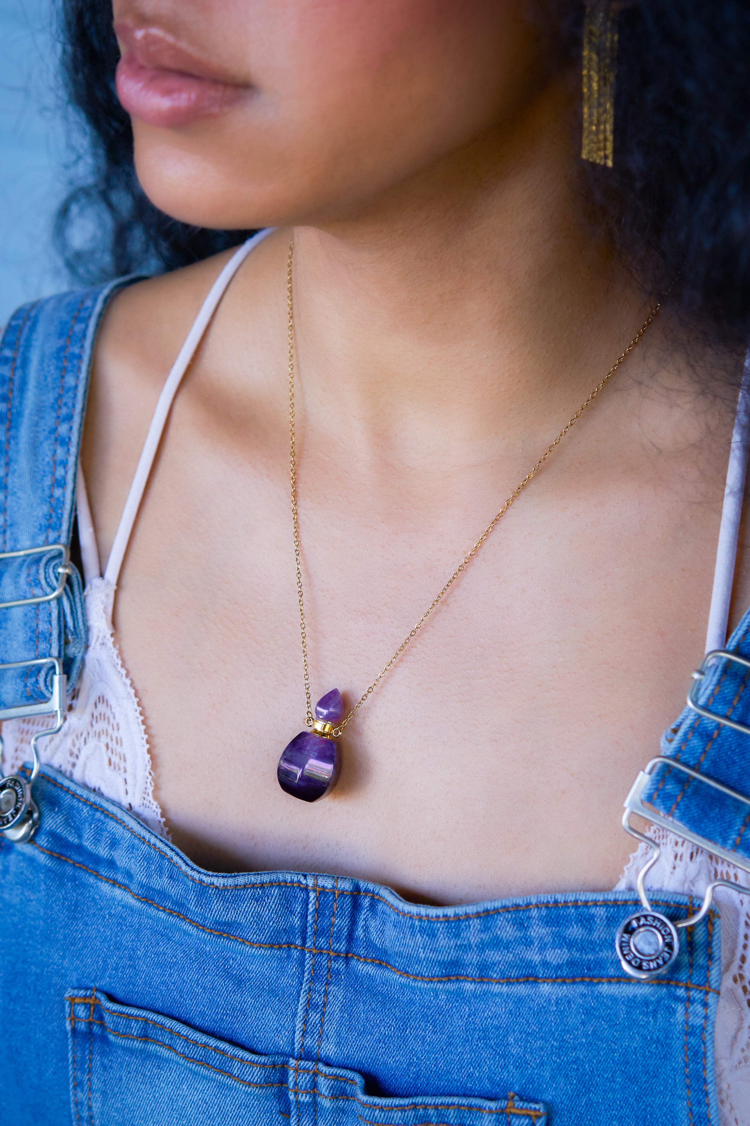 Isla Vessel Necklace