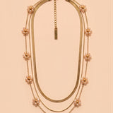 Sabrina Layered Necklace