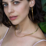 Loom Dangle Earrings