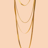 Louise Layered Necklace