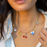 Lucky Charmed Necklace