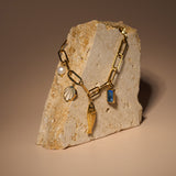 Lagoon Charm Bracelet