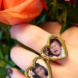 Locket Up Ring