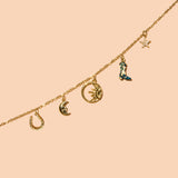 Lone Star Charm Necklace