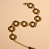 Looped In Bracelet