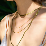 Louise Layered Necklace