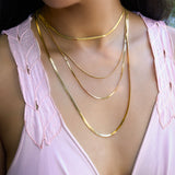 Louise Layered Necklace