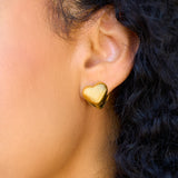 Loveline Huggie Hoops