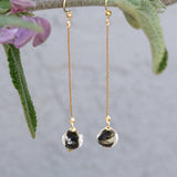 Milky Way Dangle Earrings