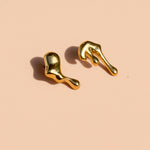 Molten Earrings