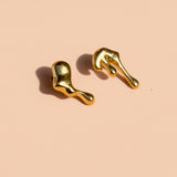 Molten Earrings