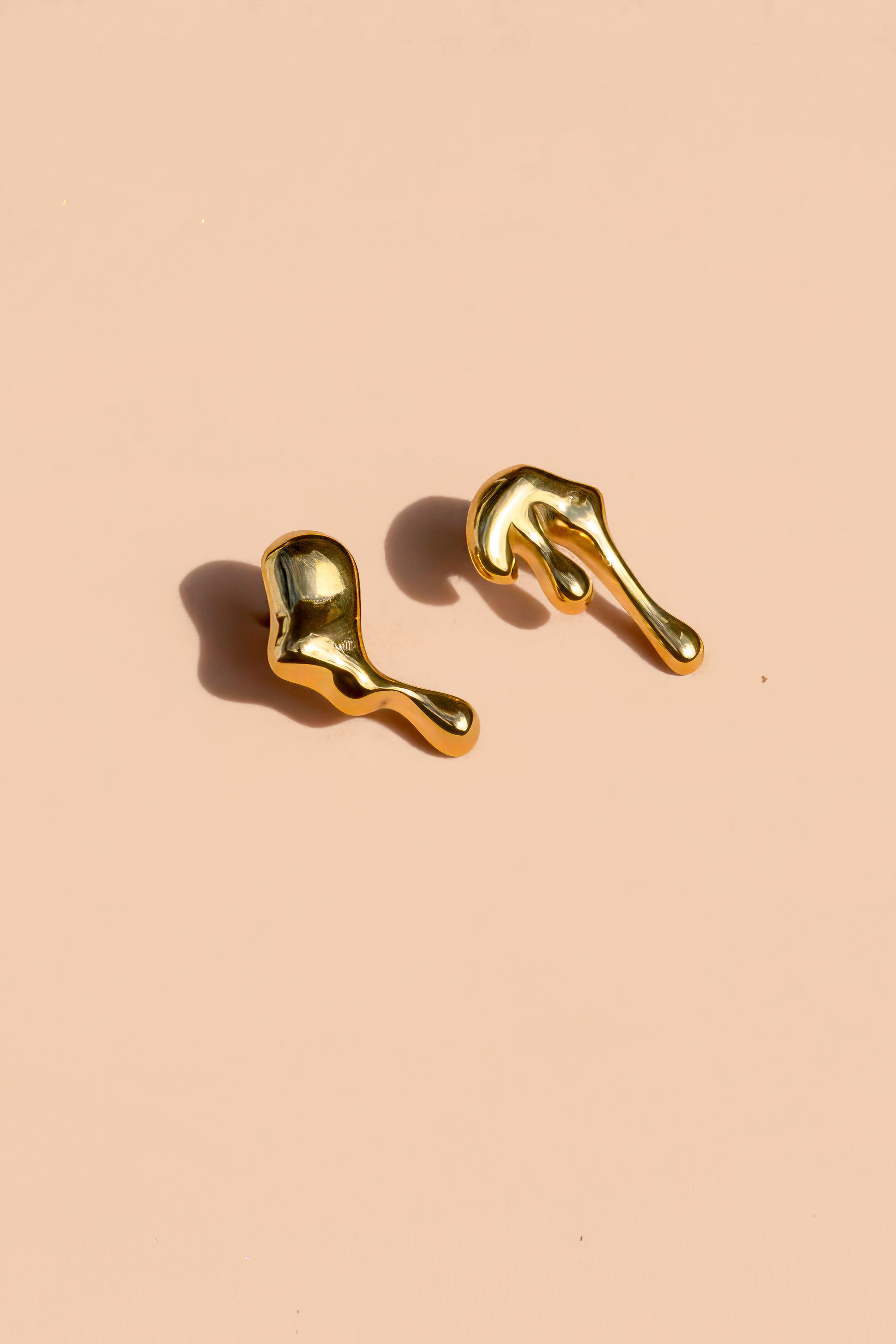 Molten Earrings