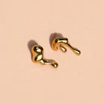 Molten Earrings