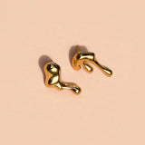 Molten Earrings