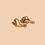 Molten Earrings