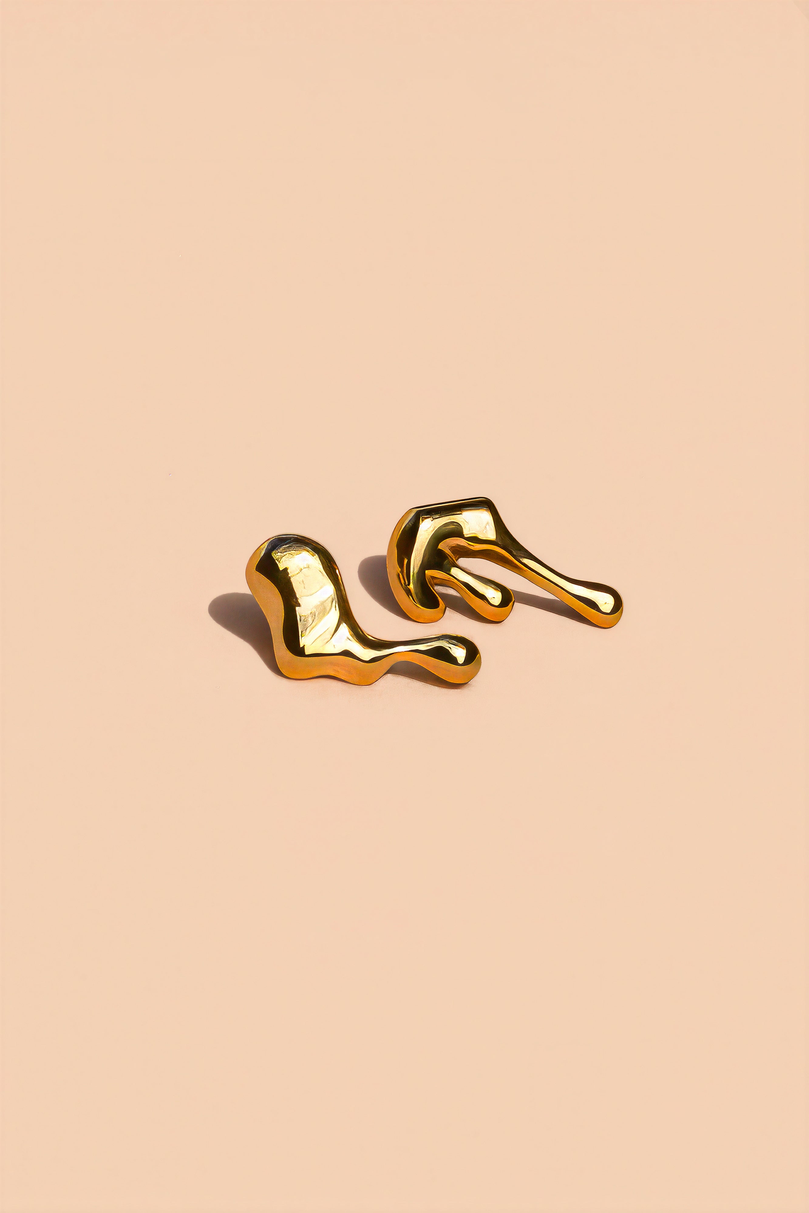 Molten Earrings