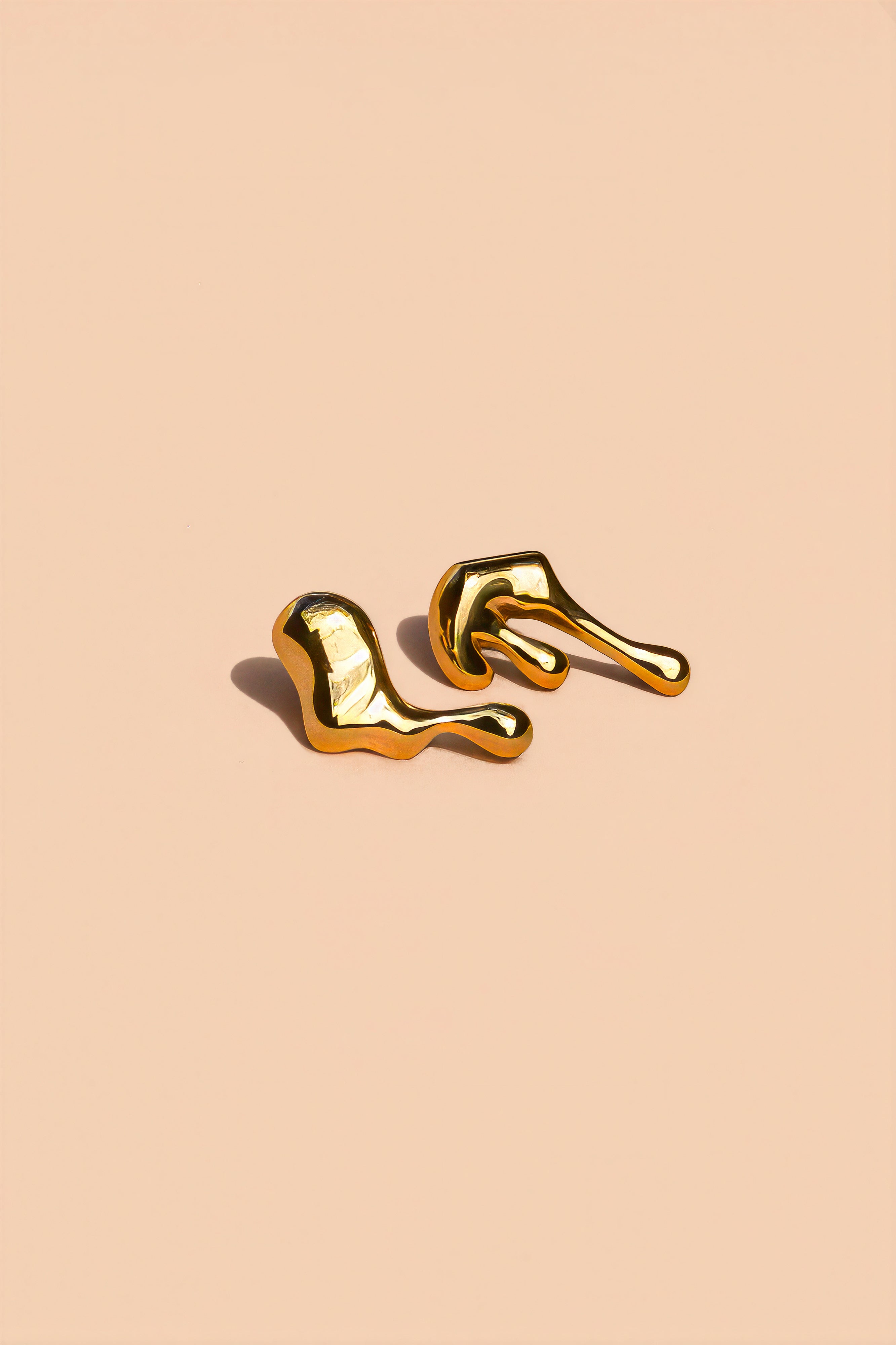 Molten Earrings
