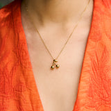 Maraschino Necklace