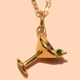 Trinket Necklace