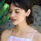 Milky Way Dangle Earrings