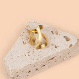 Opposites Attract Ring