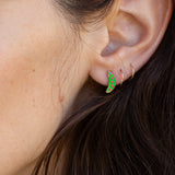 Pea Pod Studs