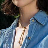 Pearl of the Party Jacket Earrings