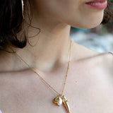 Pesce Pearl Necklace