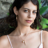 Pesce Pearl Necklace