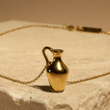 Pitcher This Necklace