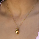 Pitcher This Necklace