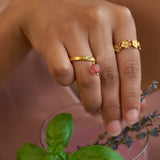 Posy Ring