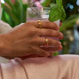 Emily Stone Ring