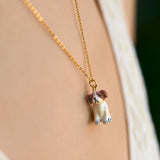 Puppy Necklace