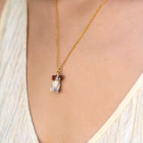 Puppy Necklace
