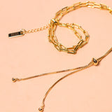 Redford Bolo Necklace