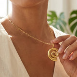 Revolve Necklace