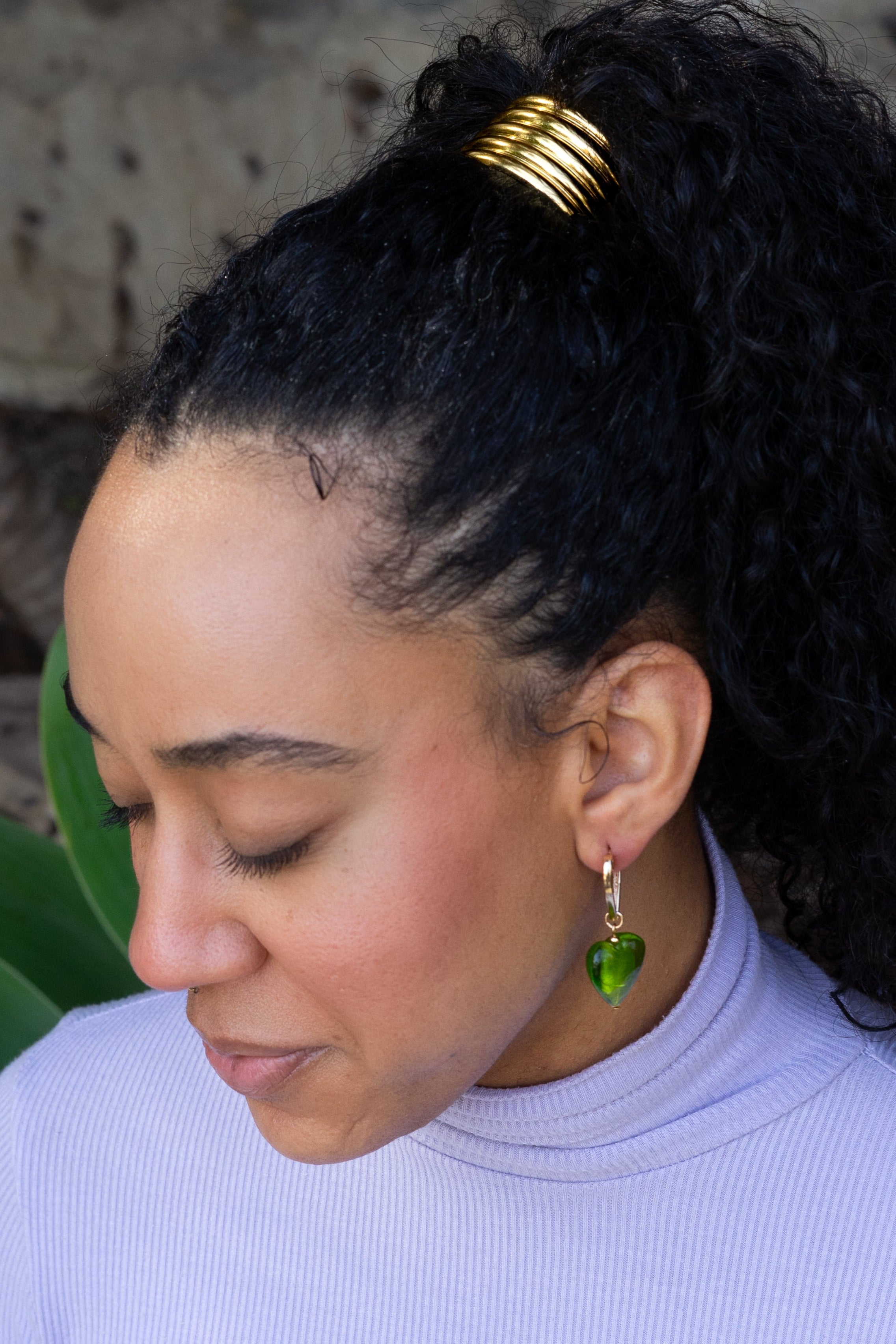 Heart to Heart Earrings