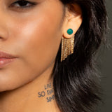 Rubell Layered Earring in Gold