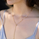 Redford Bolo Necklace