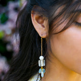 Preorder Sayde Dangle Earrings