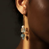 Preorder Sayde Dangle Earrings