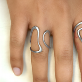 Side by Side Ring