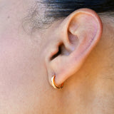 Every Day Huggie Hoop