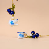 Spill the Tea Earrings