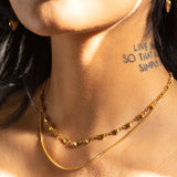 String Along Necklace