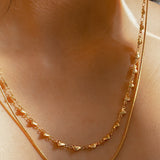 String Along Necklace