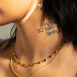 String Along Necklace