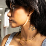 String Along Necklace