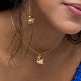 Swan Lake Necklace